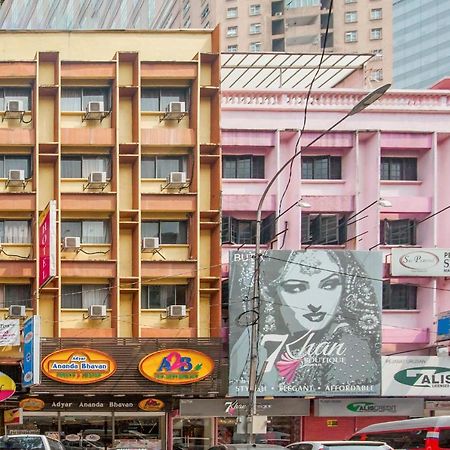 Super Oyo Capital O 90125 Hotel Grand Orchard Kuala Lumpur Exterior photo