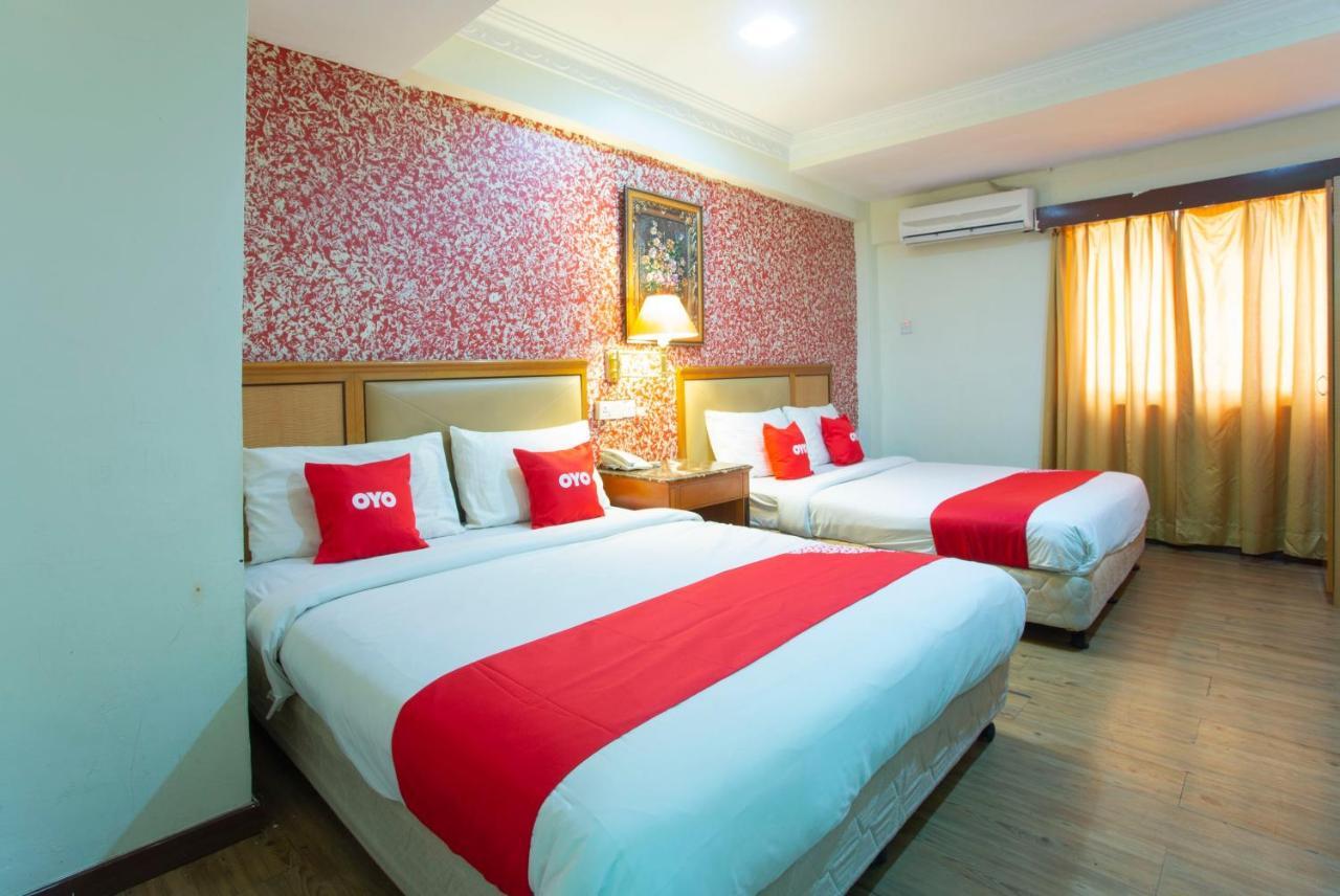 Super Oyo Capital O 90125 Hotel Grand Orchard Kuala Lumpur Exterior photo