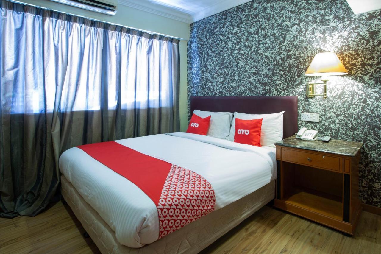 Super Oyo Capital O 90125 Hotel Grand Orchard Kuala Lumpur Exterior photo