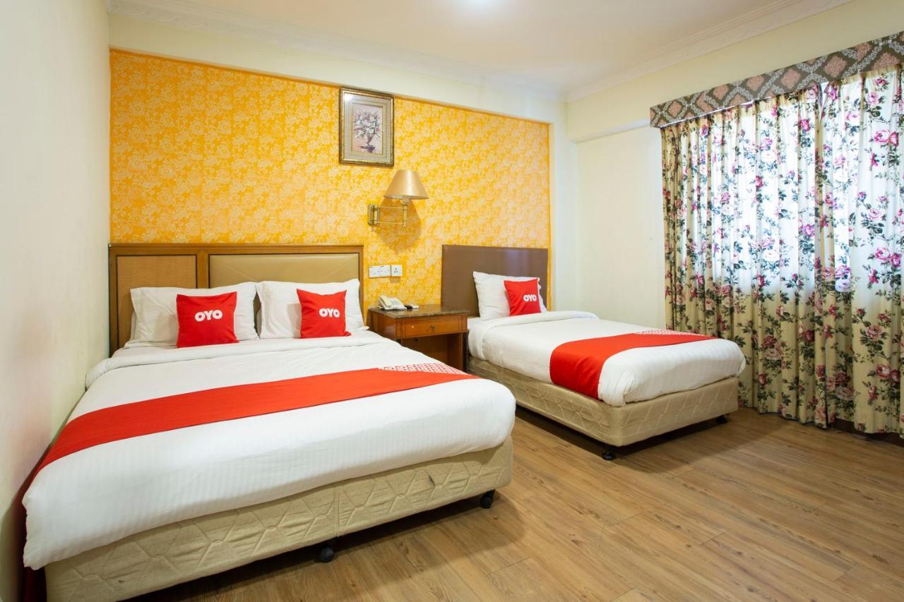 Super Oyo Capital O 90125 Hotel Grand Orchard Kuala Lumpur Exterior photo