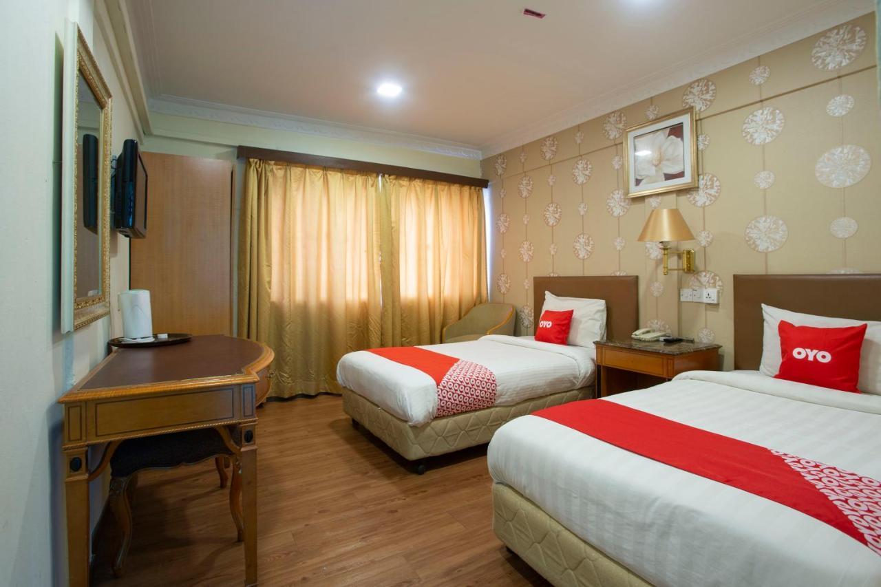 Super Oyo Capital O 90125 Hotel Grand Orchard Kuala Lumpur Exterior photo