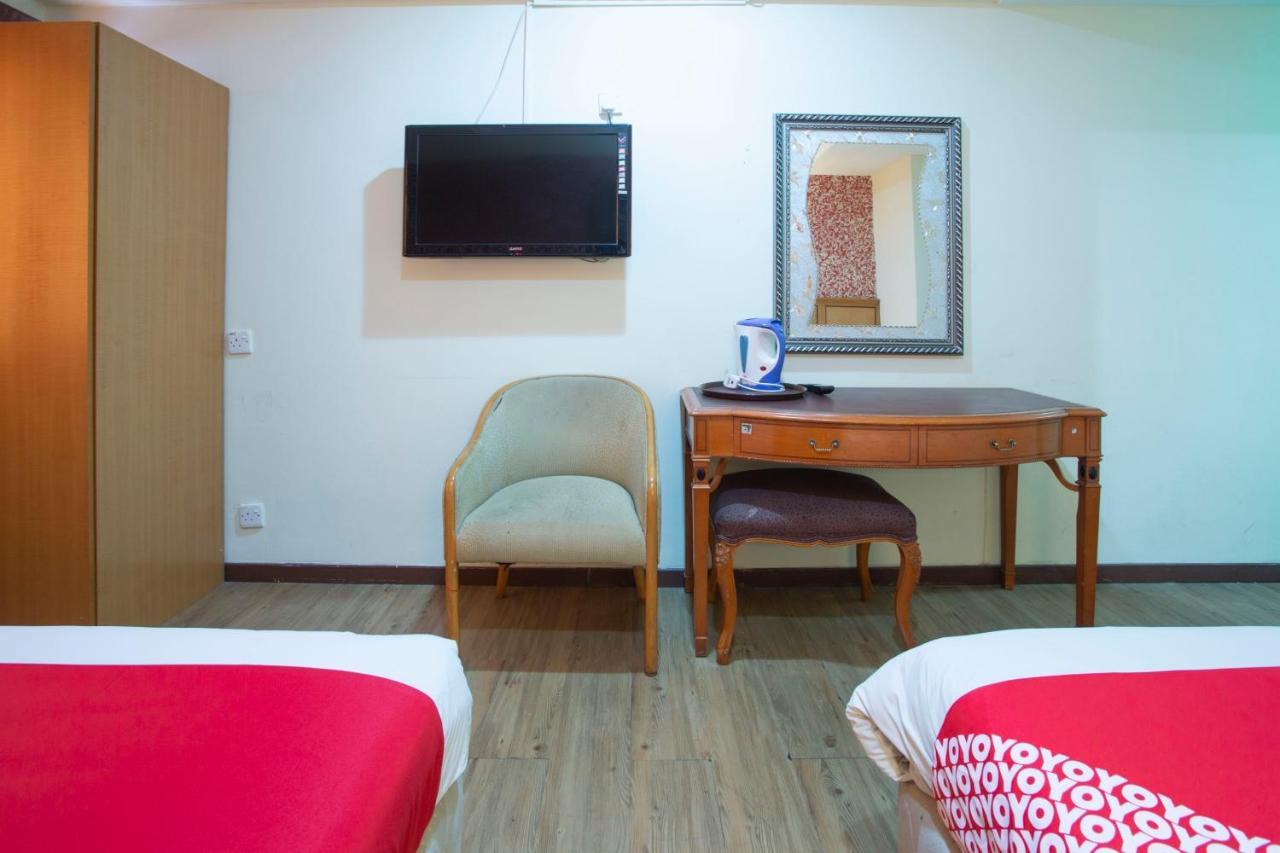 Super Oyo Capital O 90125 Hotel Grand Orchard Kuala Lumpur Exterior photo