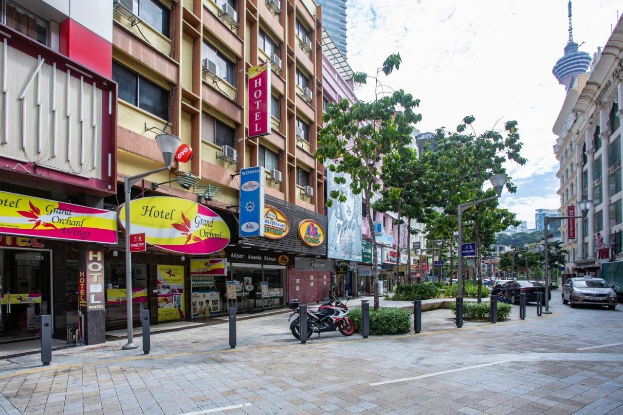 Super Oyo Capital O 90125 Hotel Grand Orchard Kuala Lumpur Exterior photo