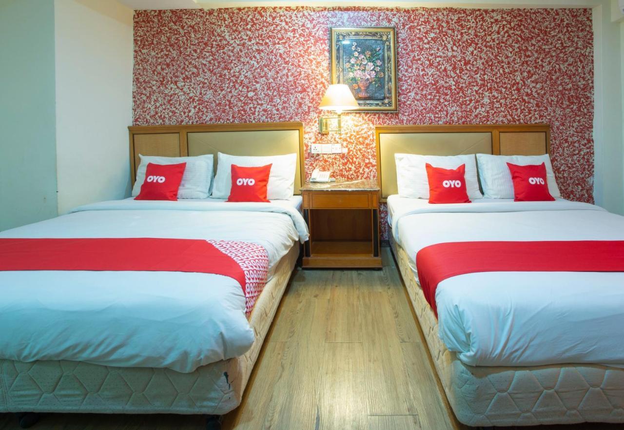 Super Oyo Capital O 90125 Hotel Grand Orchard Kuala Lumpur Exterior photo