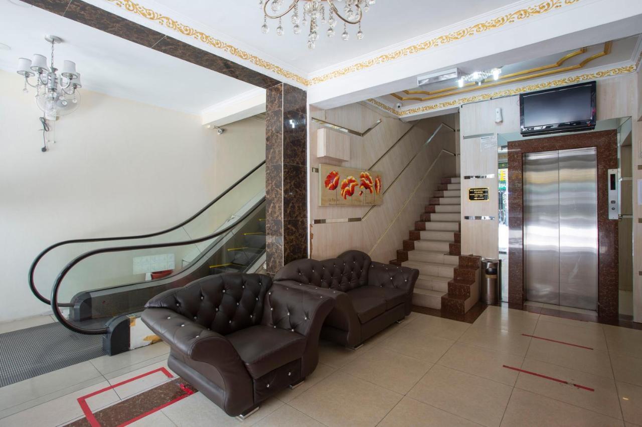 Super Oyo Capital O 90125 Hotel Grand Orchard Kuala Lumpur Exterior photo