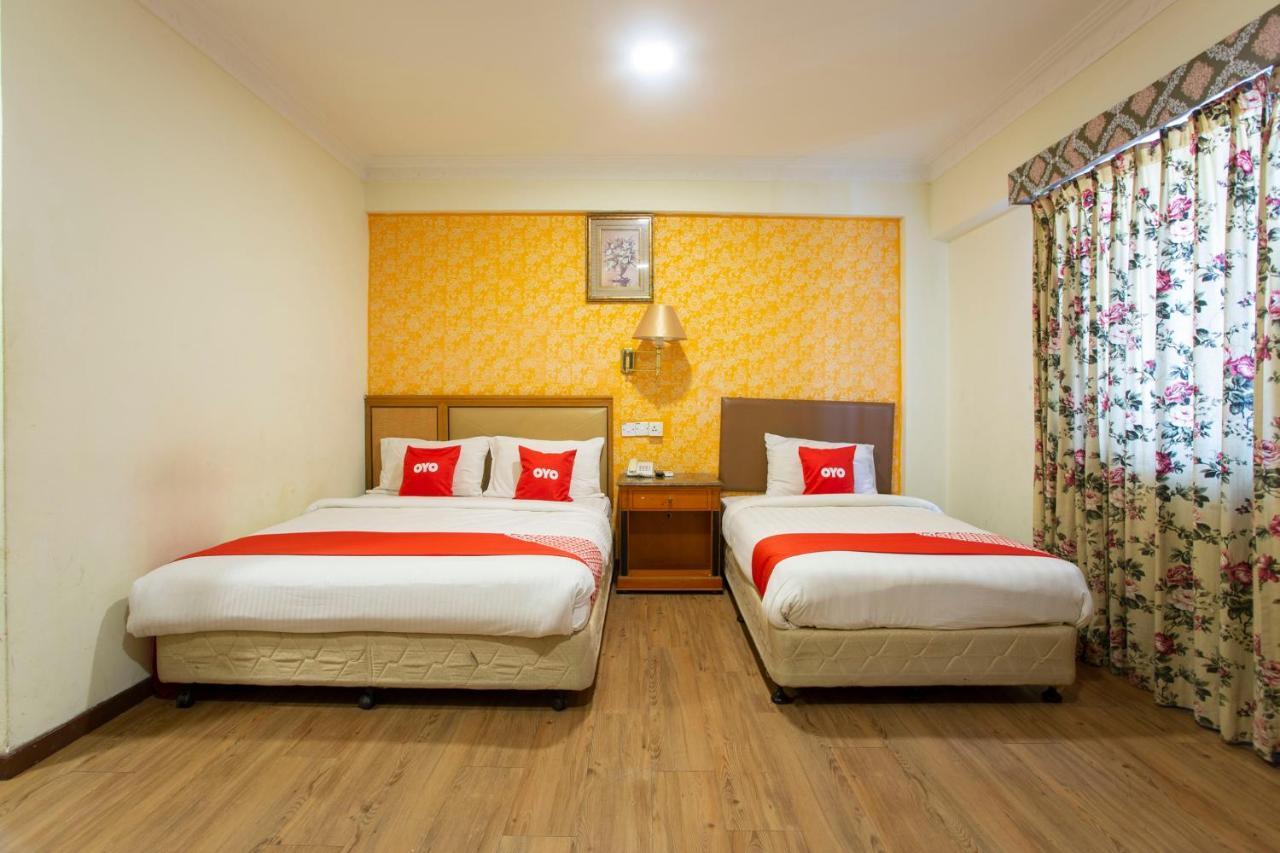 Super Oyo Capital O 90125 Hotel Grand Orchard Kuala Lumpur Exterior photo