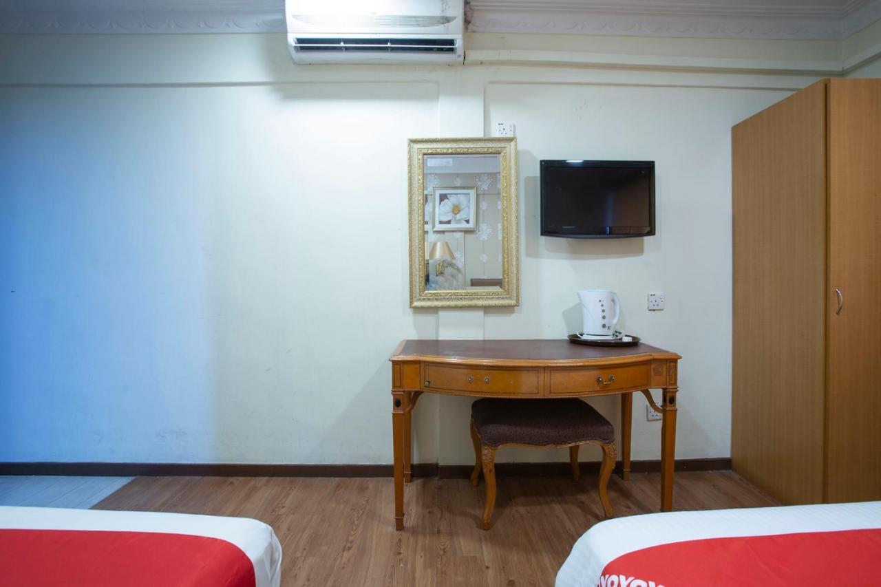 Super Oyo Capital O 90125 Hotel Grand Orchard Kuala Lumpur Exterior photo
