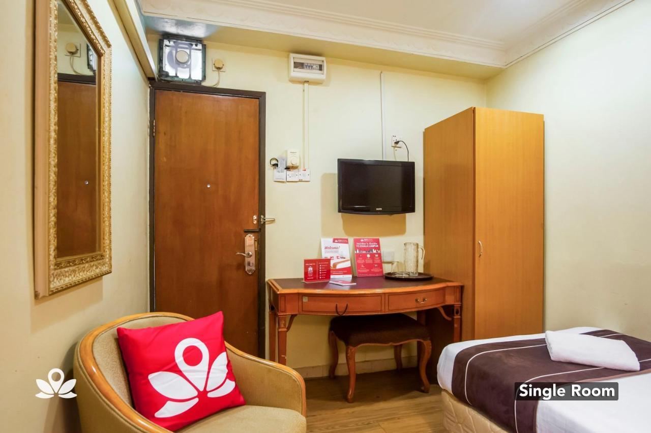 Super Oyo Capital O 90125 Hotel Grand Orchard Kuala Lumpur Exterior photo