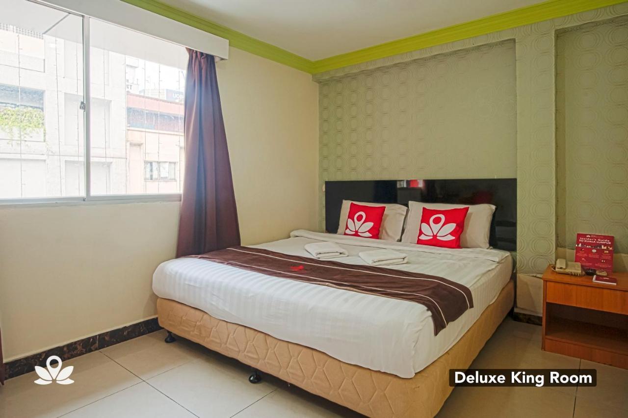 Super Oyo Capital O 90125 Hotel Grand Orchard Kuala Lumpur Exterior photo