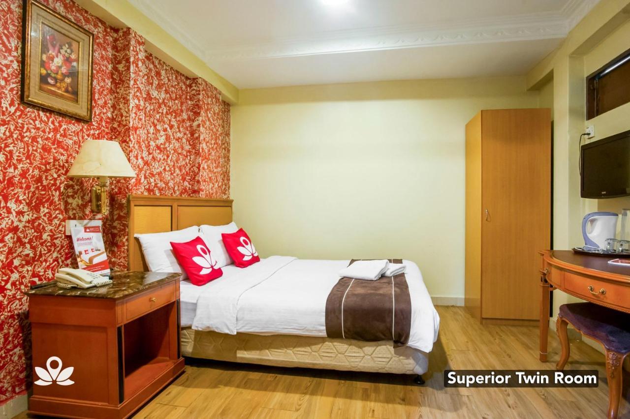 Super Oyo Capital O 90125 Hotel Grand Orchard Kuala Lumpur Exterior photo