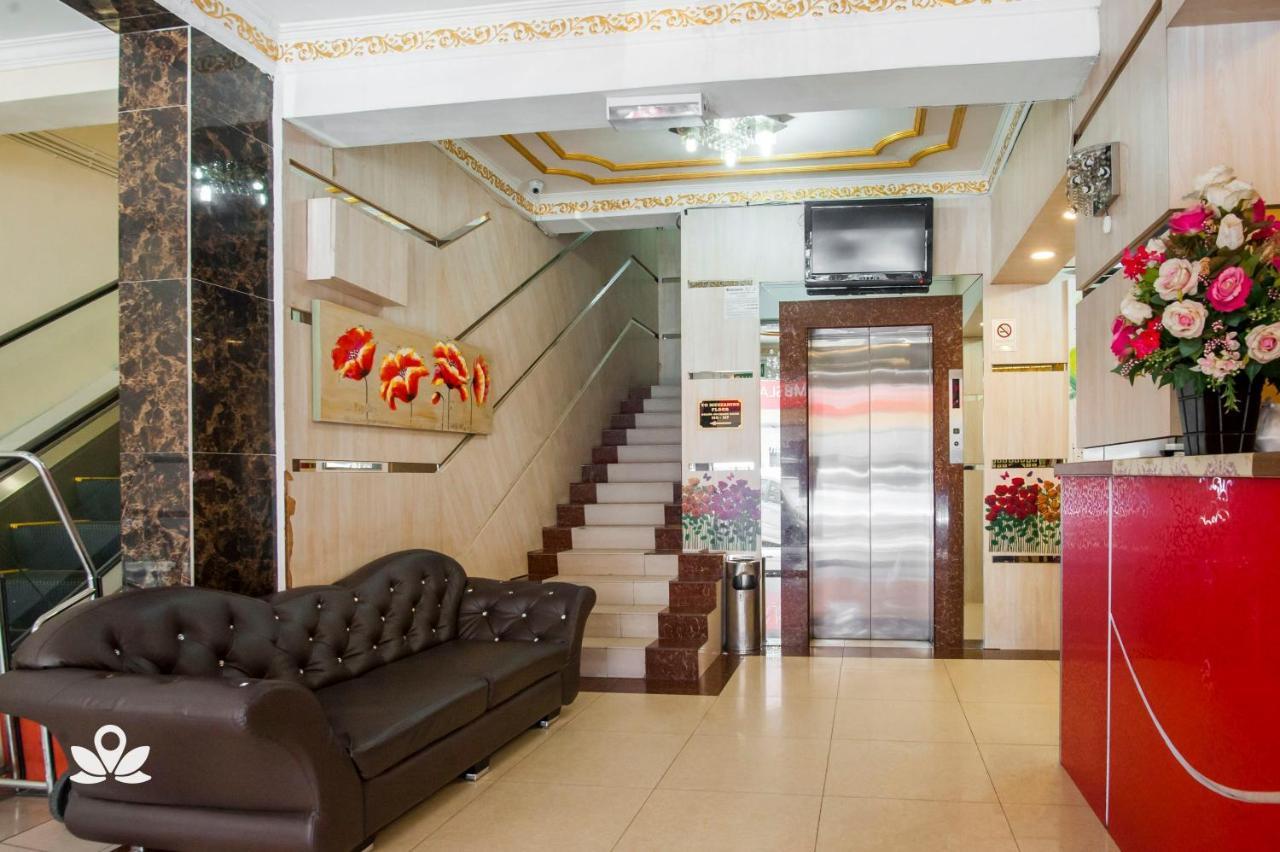 Super Oyo Capital O 90125 Hotel Grand Orchard Kuala Lumpur Exterior photo
