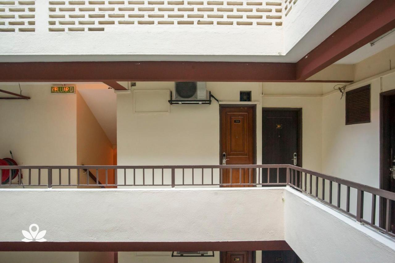 Super Oyo Capital O 90125 Hotel Grand Orchard Kuala Lumpur Exterior photo
